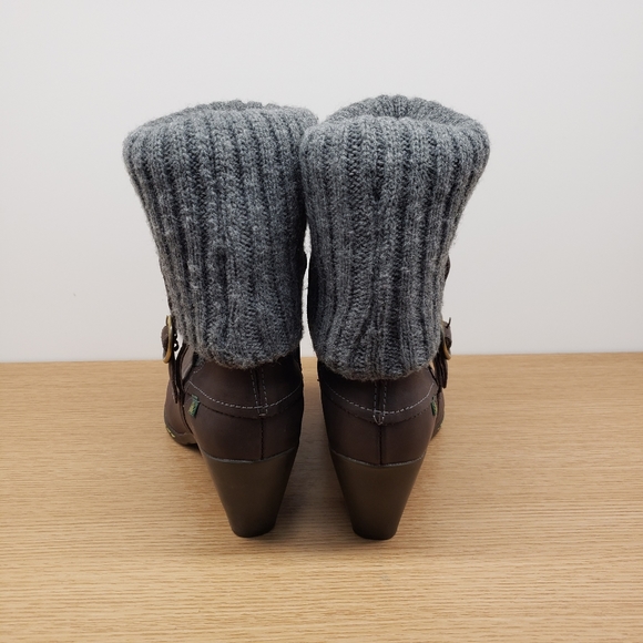 El Naturalista N863 Solar Desert Humo Boot size 37 - Picture 5 of 11